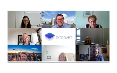 DiTRAVET has officially been launched!